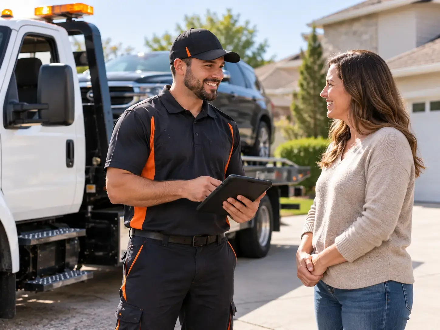 Flatbed Towing Chapman Ranch, TX FAQs